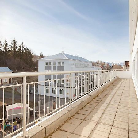 Apotek Guesthouse Akureyri Eksteriør bilde