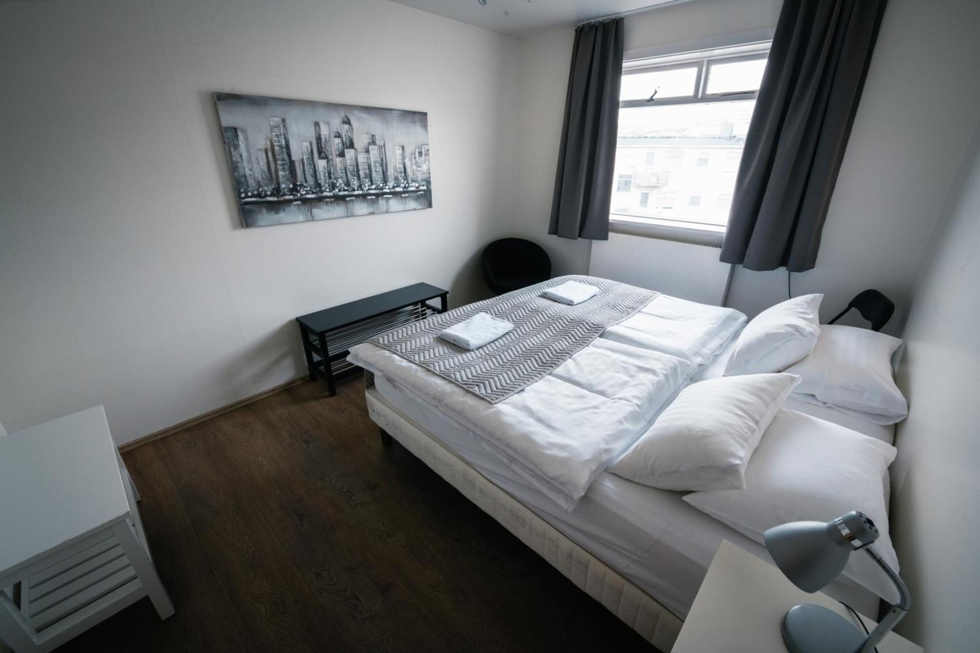 Apotek Guesthouse Akureyri Eksteriør bilde
