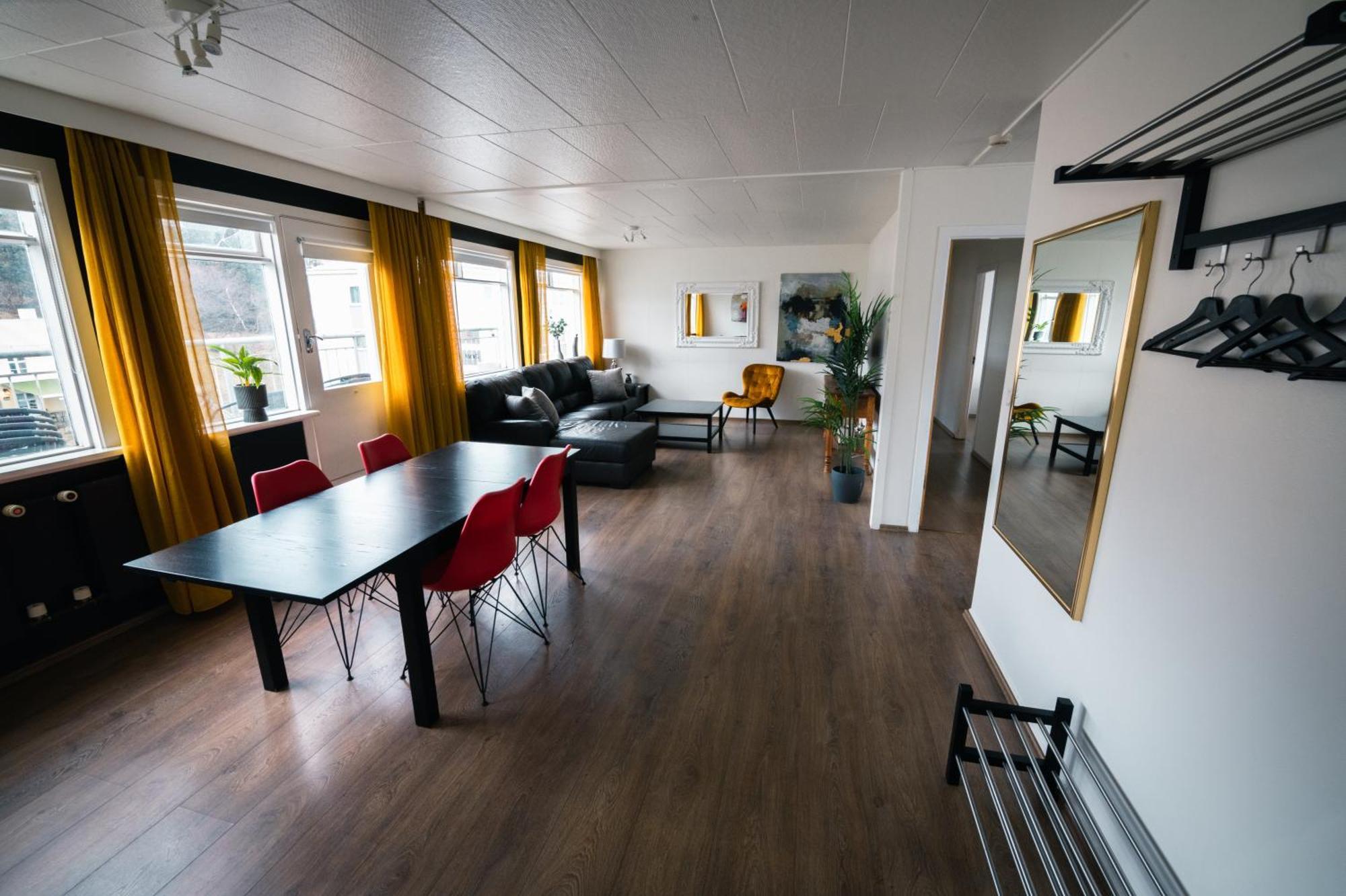 Apotek Guesthouse Akureyri Eksteriør bilde