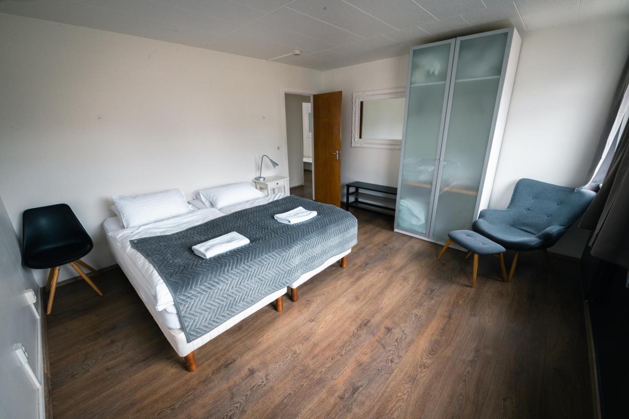 Apotek Guesthouse Akureyri Eksteriør bilde