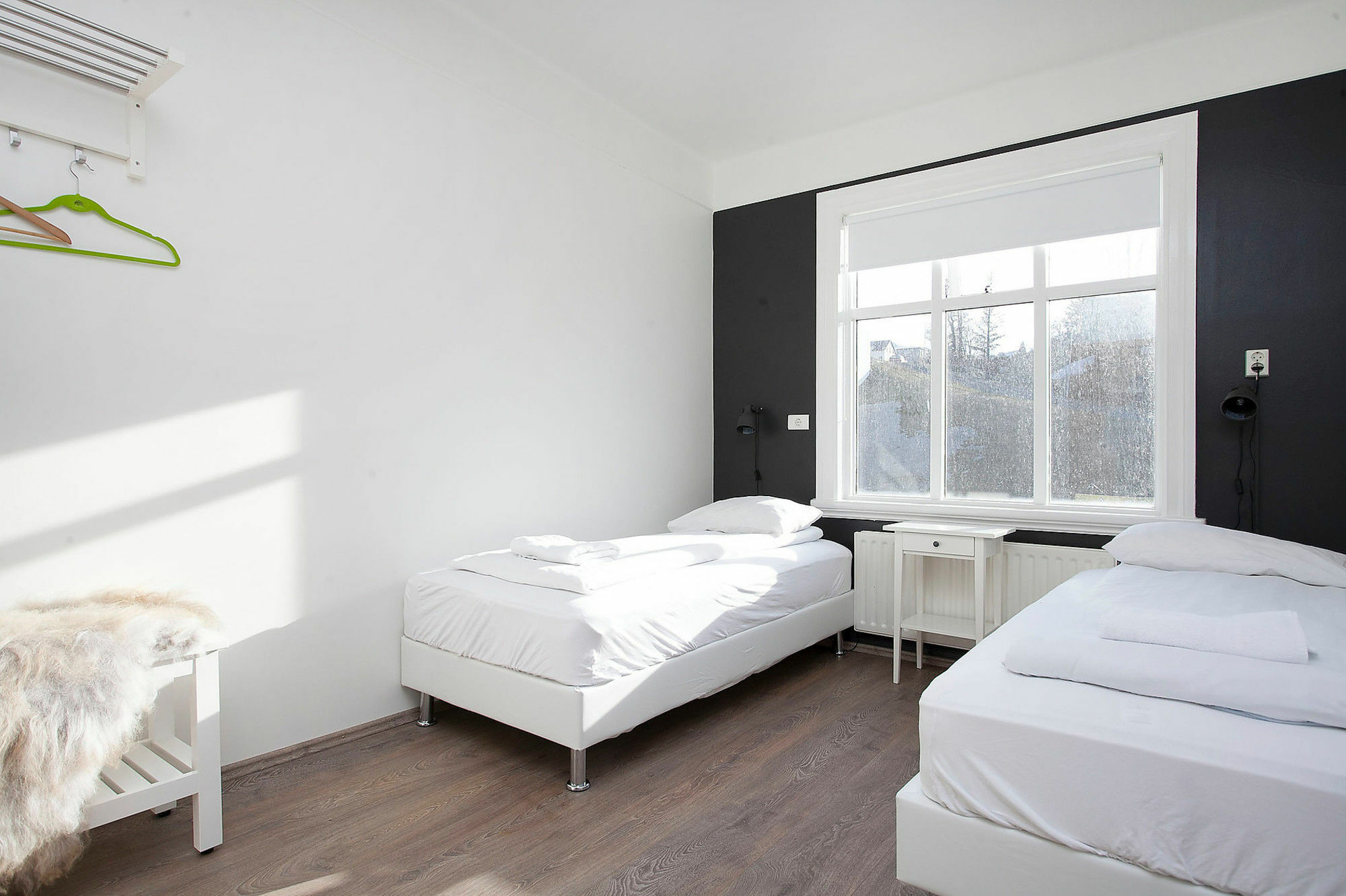 Apotek Guesthouse Akureyri Eksteriør bilde