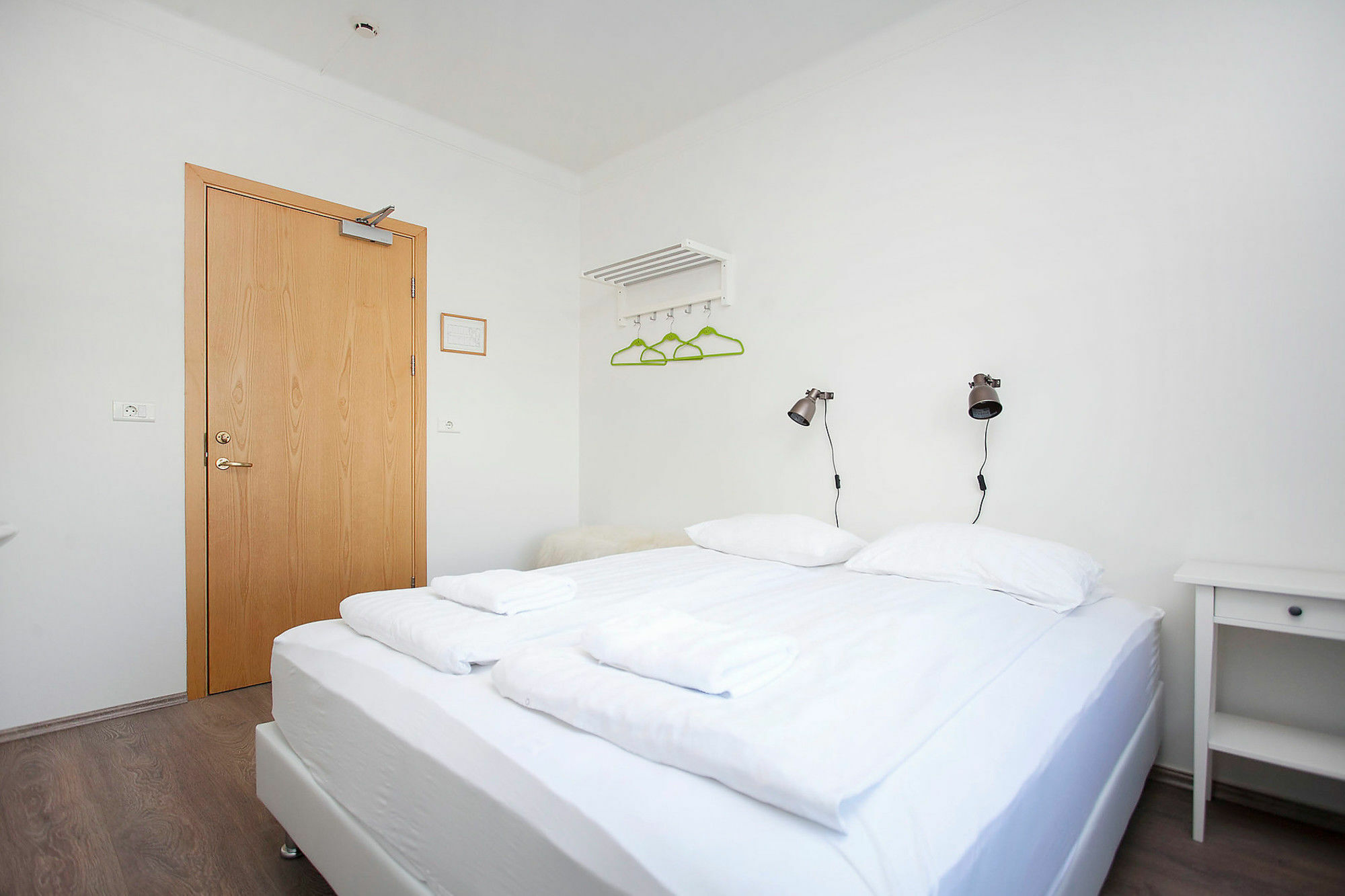 Apotek Guesthouse Akureyri Eksteriør bilde