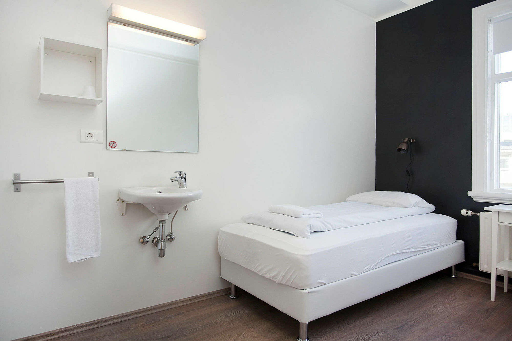 Apotek Guesthouse Akureyri Eksteriør bilde