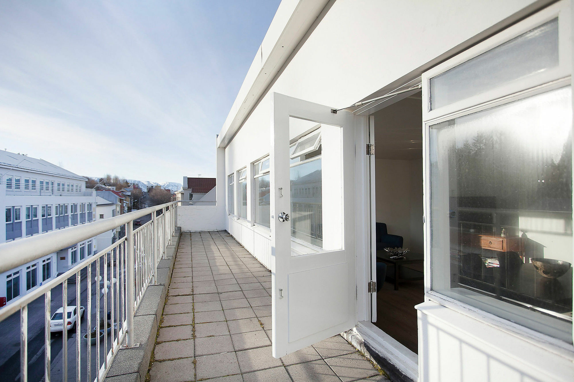 Apotek Guesthouse Akureyri Eksteriør bilde