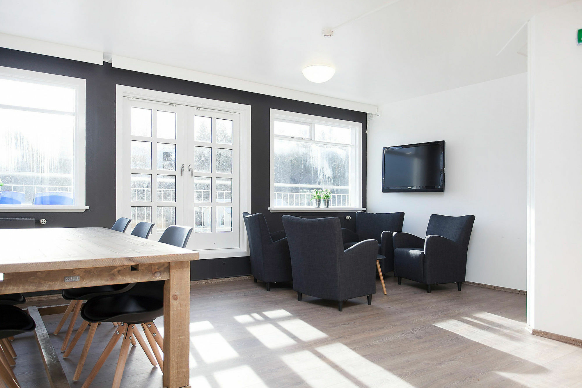 Apotek Guesthouse Akureyri Eksteriør bilde