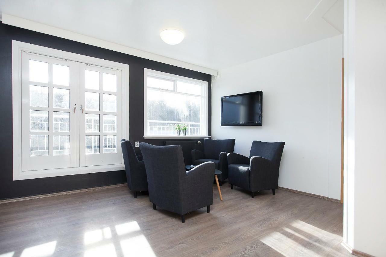 Apotek Guesthouse Akureyri Eksteriør bilde