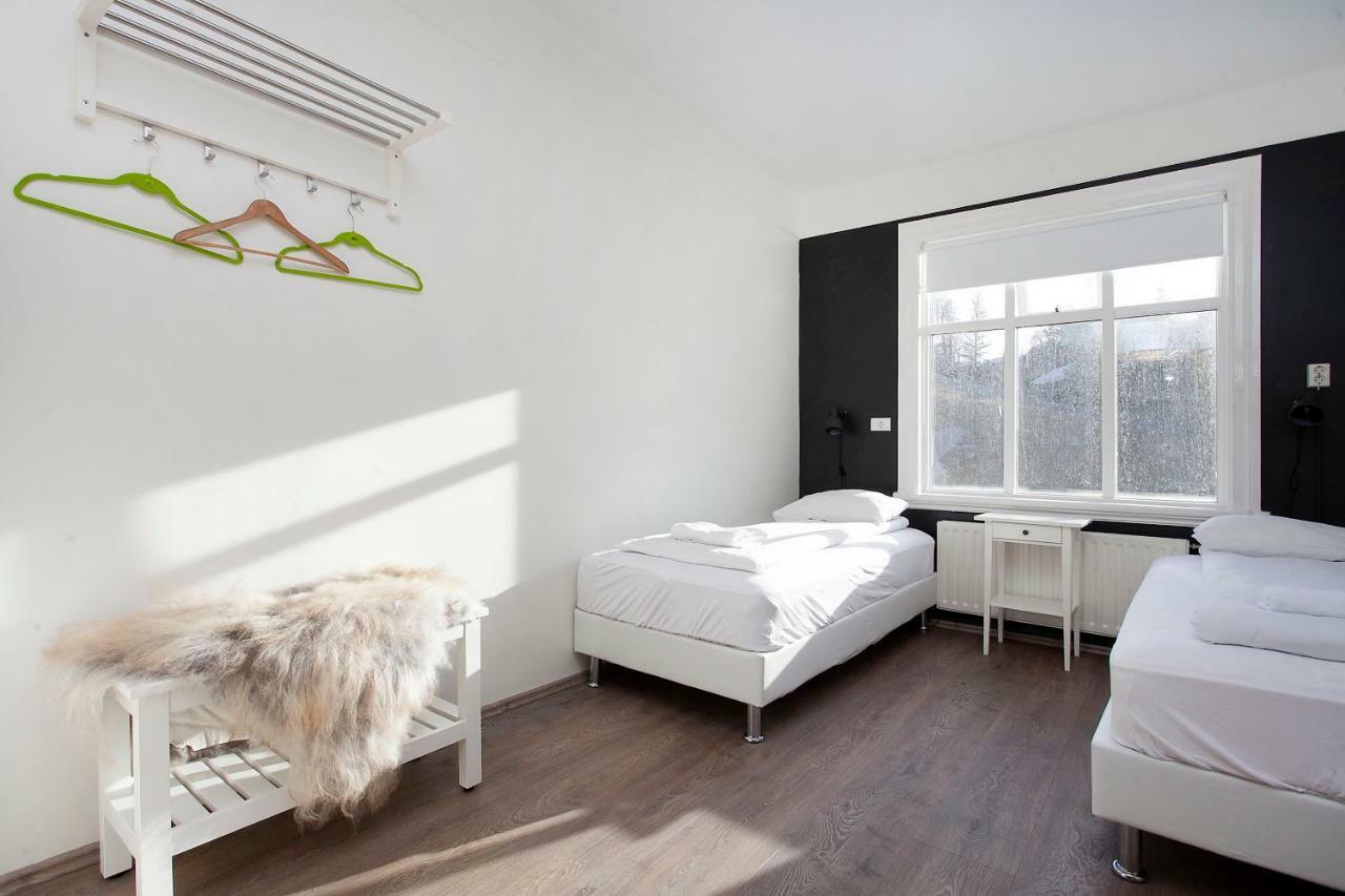 Apotek Guesthouse Akureyri Eksteriør bilde
