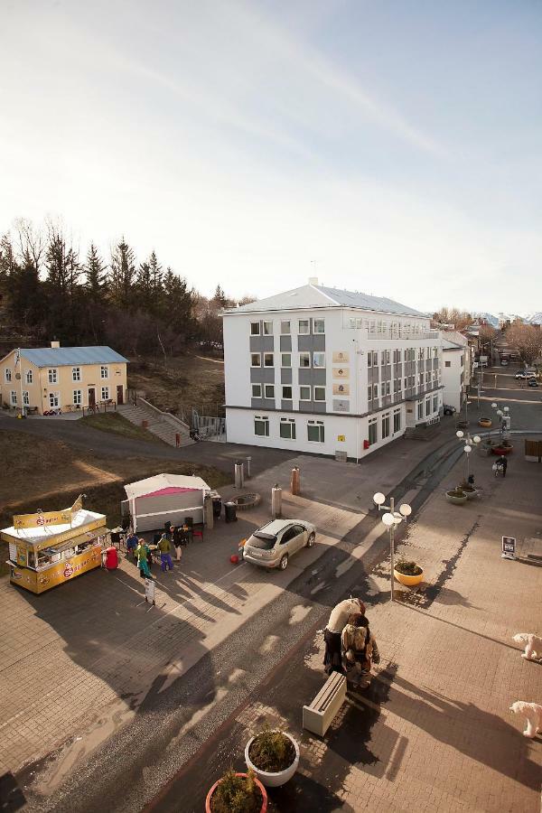 Apotek Guesthouse Akureyri Eksteriør bilde