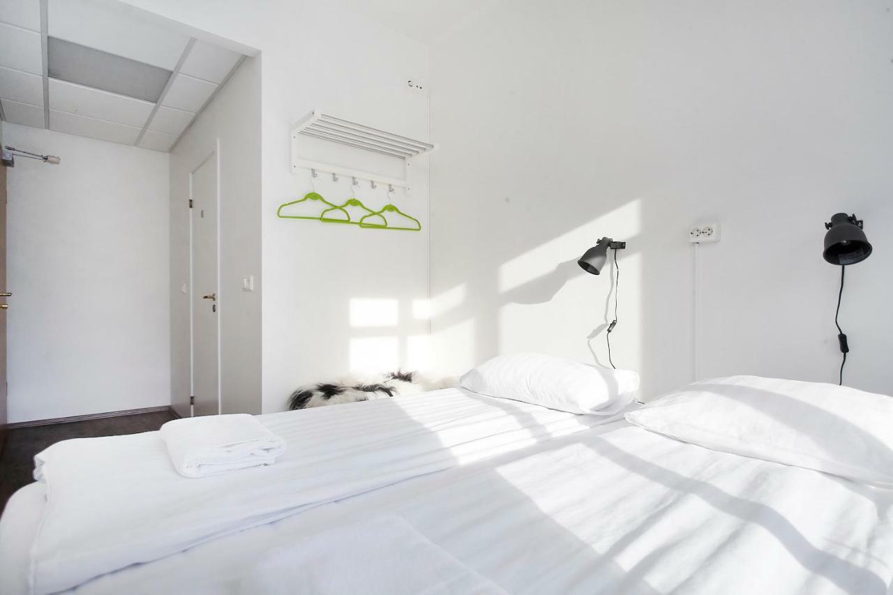 Apotek Guesthouse Akureyri Eksteriør bilde