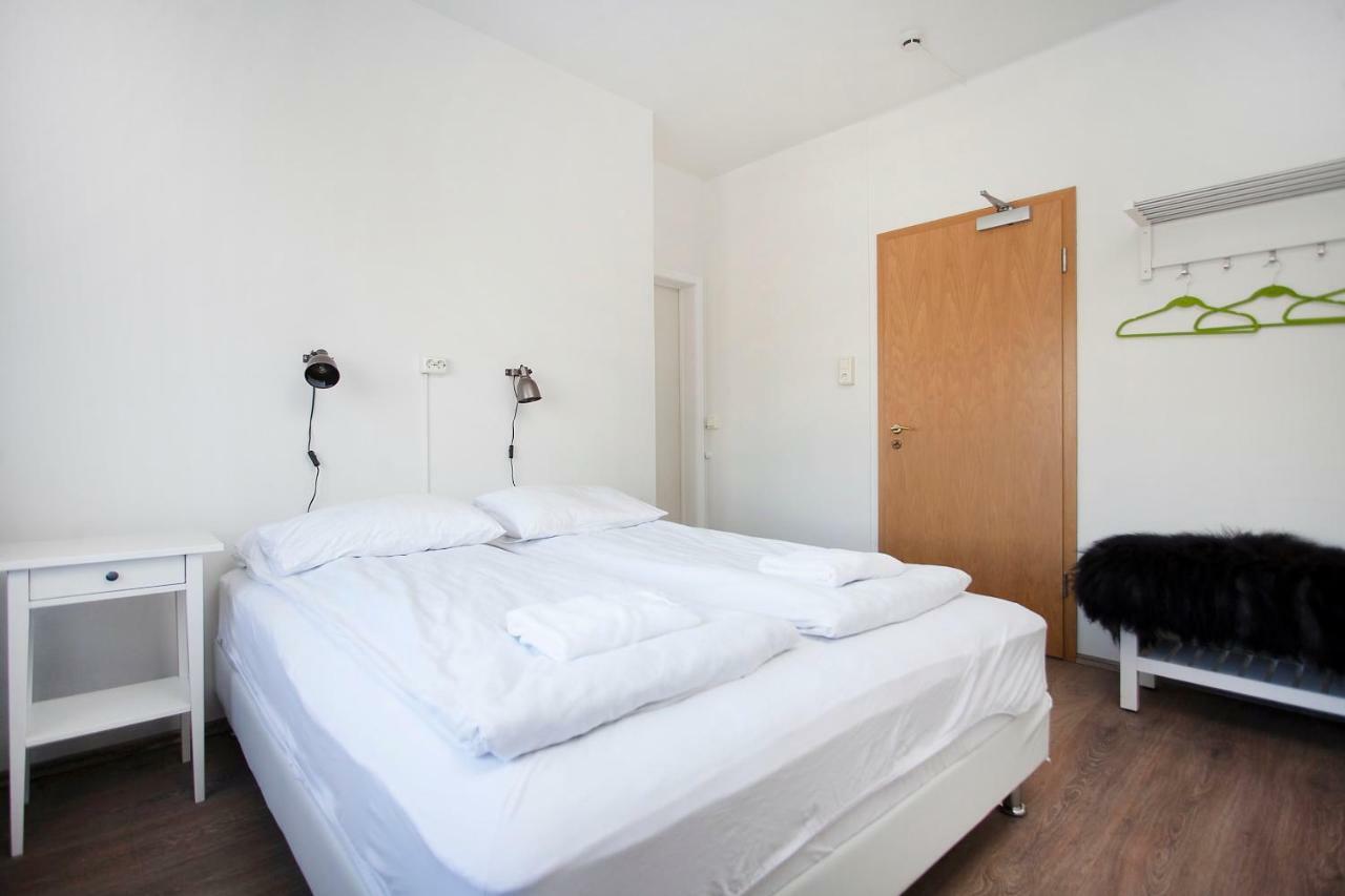 Apotek Guesthouse Akureyri Eksteriør bilde