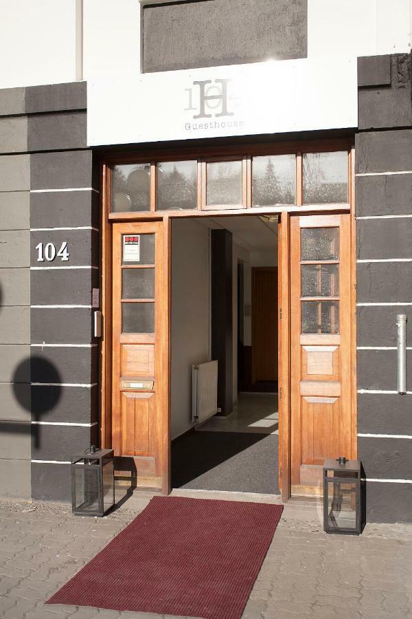 Apotek Guesthouse Akureyri Eksteriør bilde