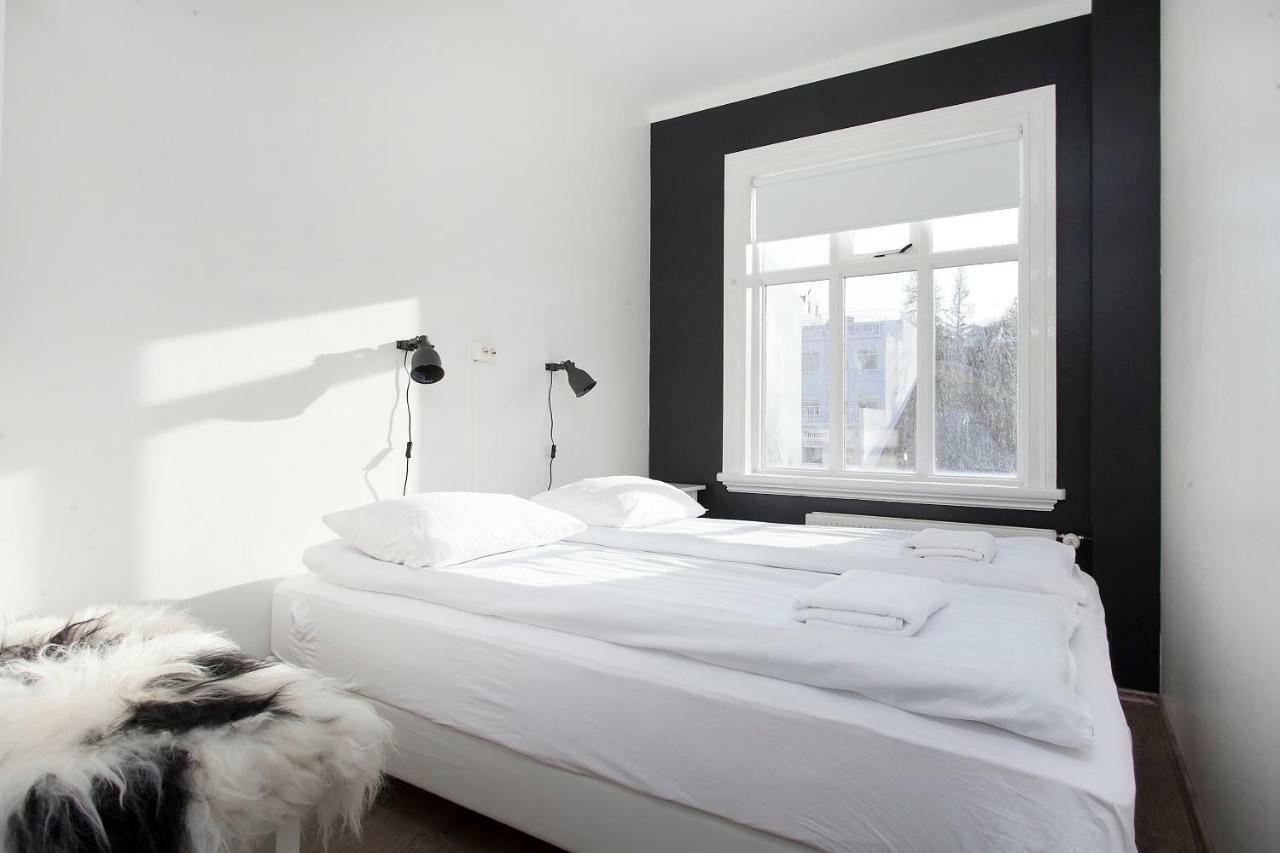 Apotek Guesthouse Akureyri Eksteriør bilde