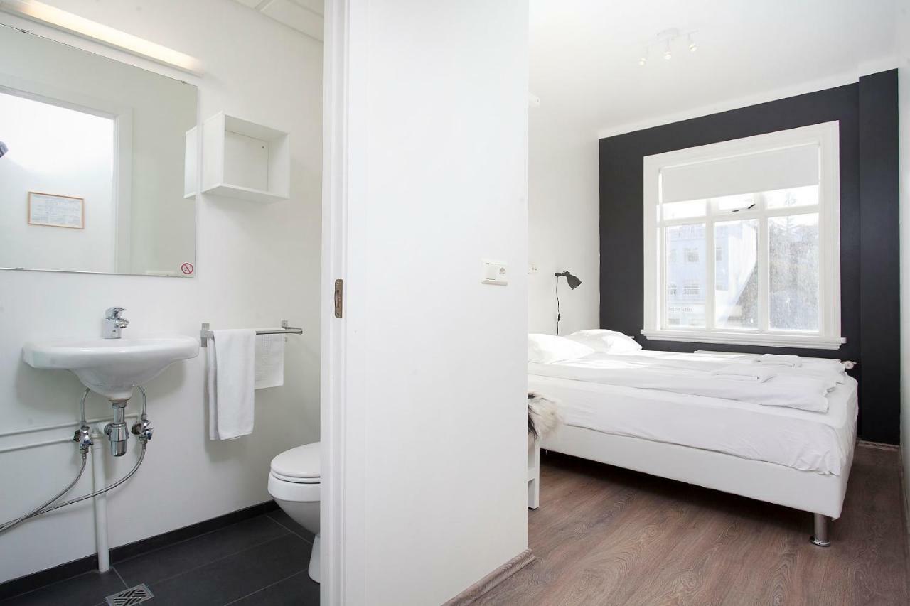 Apotek Guesthouse Akureyri Eksteriør bilde