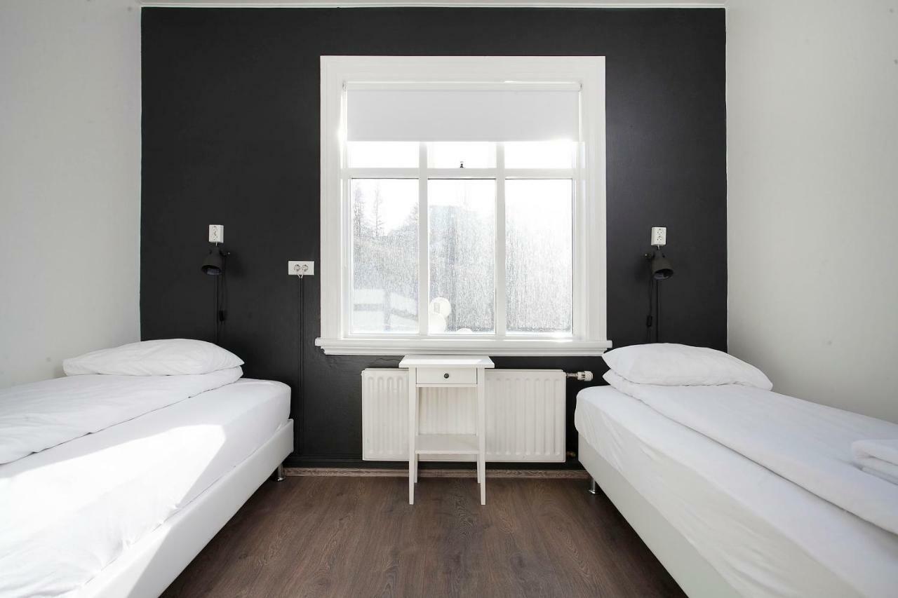 Apotek Guesthouse Akureyri Eksteriør bilde