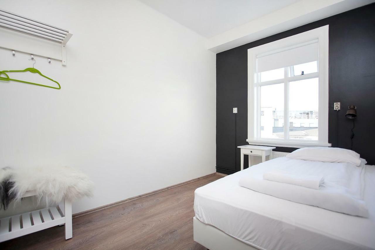 Apotek Guesthouse Akureyri Eksteriør bilde