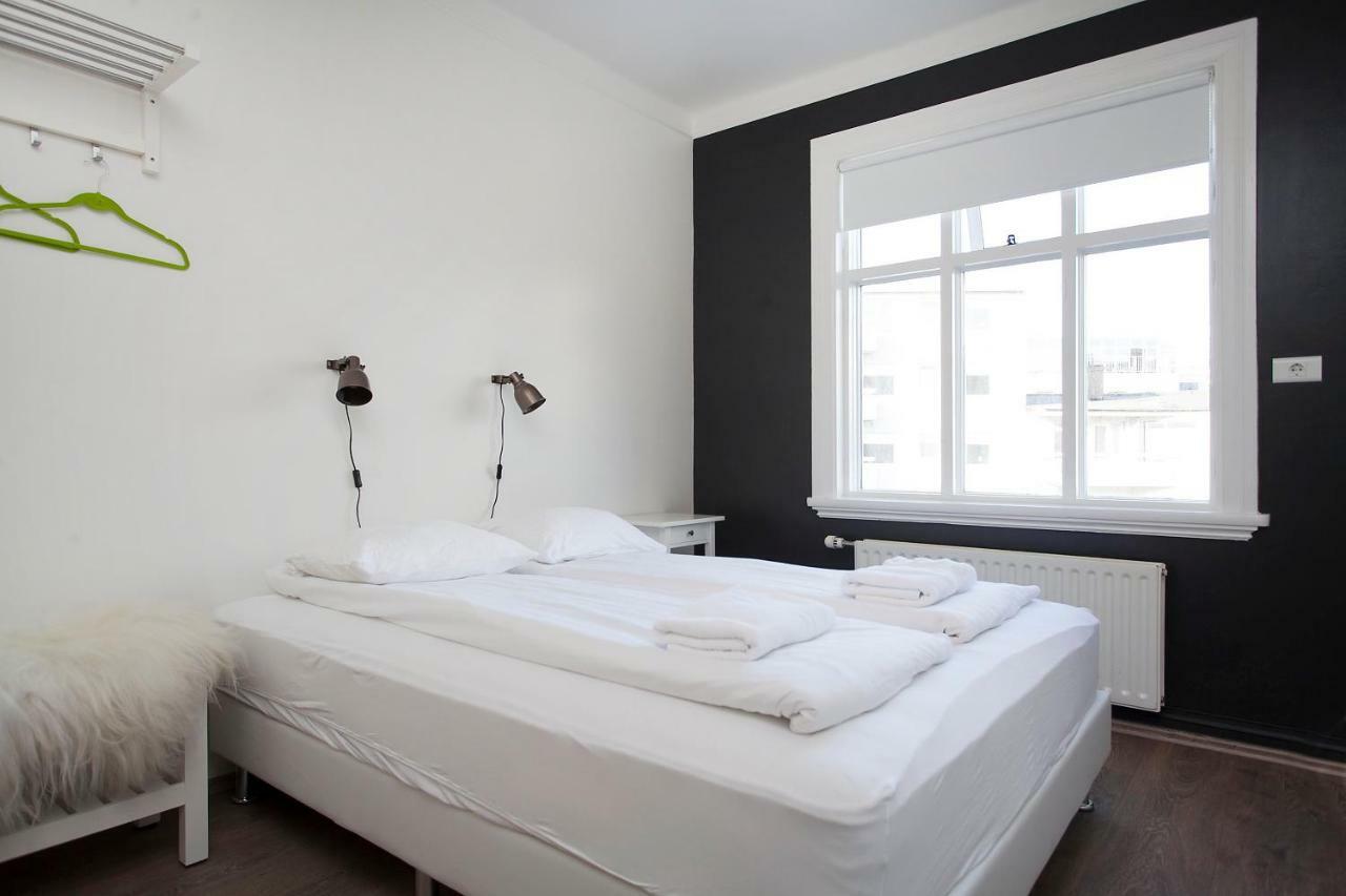 Apotek Guesthouse Akureyri Eksteriør bilde