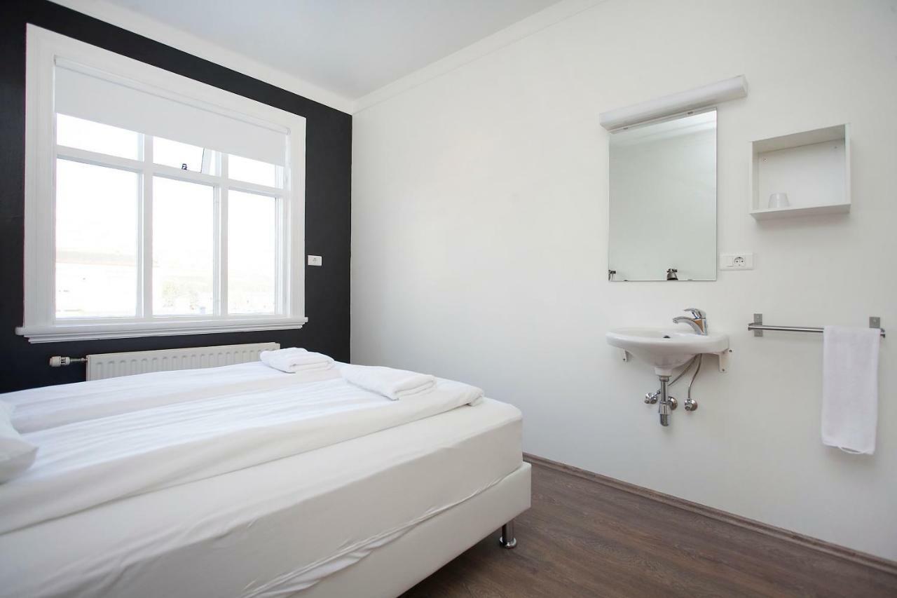 Apotek Guesthouse Akureyri Eksteriør bilde